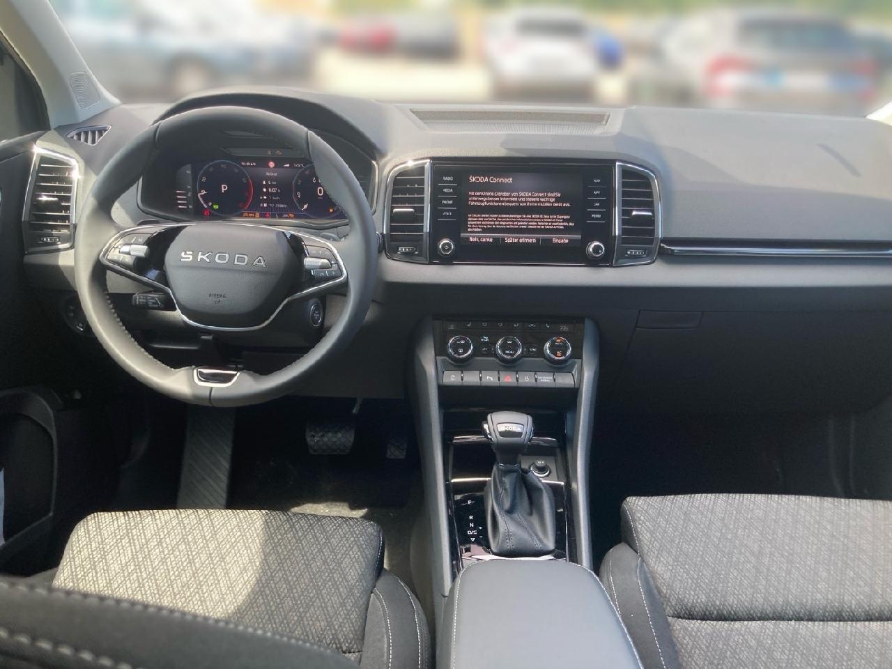 Skoda Karoq Balance 1,5TSI DSG *Navi, TWA, LHZ*, миниатюра 10