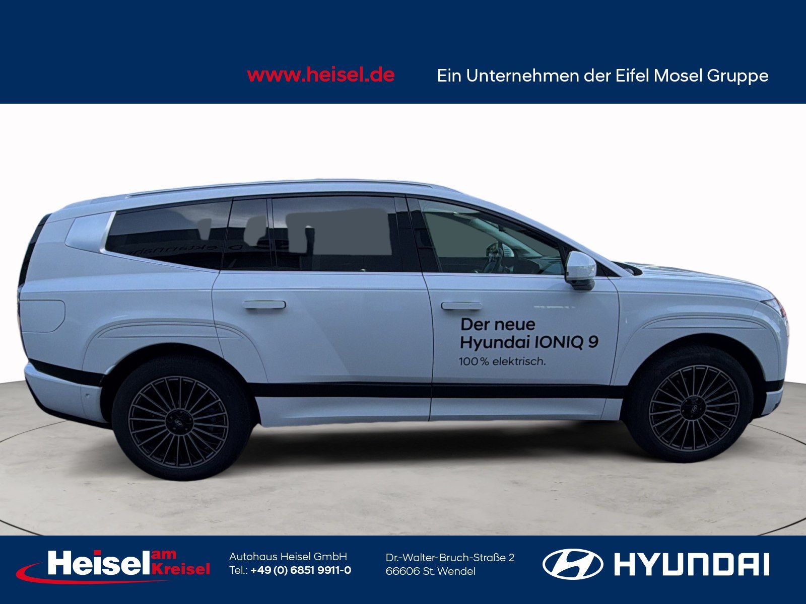 Hyundai IONIQ 9 – Bild 2