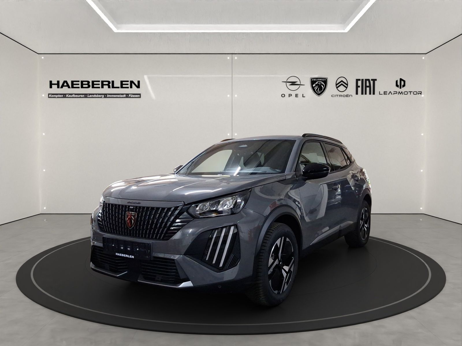 Peugeot 2008 - Bild 2