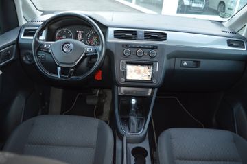 Volkswagen Caddy IV 1.4 TSI DSG BMT 7-Sitzer AHKNaviSHPD