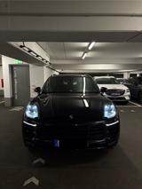 Porsche Macan GTS 3.0 Black BOSE 8 Reif Luftfed Chrono - Porsche: Gt3