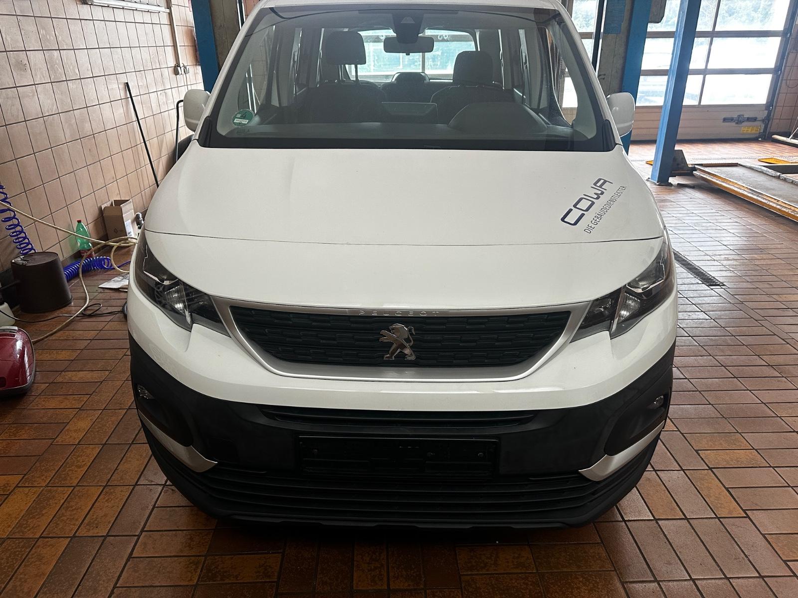 Peugeot Rifter Active L1