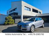 Audi A3 Sportback 1.6 FSI **NAVI/XENON/ 61 TSD KM** - Audi A3 aus 2006: Sportback