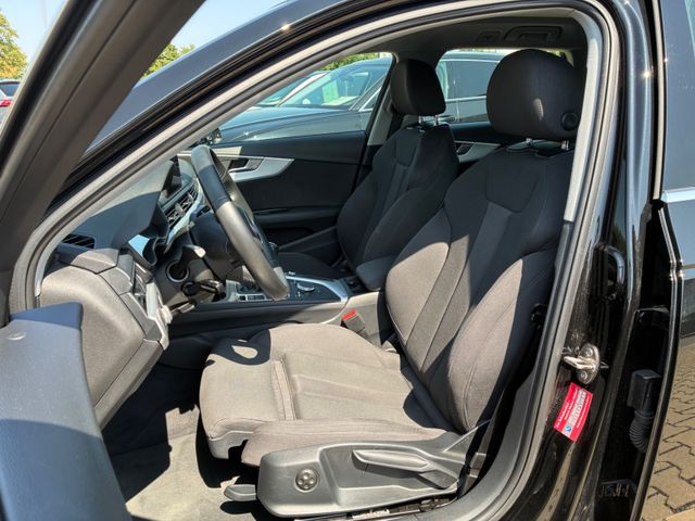Fahrzeugabbildung Audi A4 Avant 1,4 TFSI sport >XEN/SHZ/PDC/TEMP<