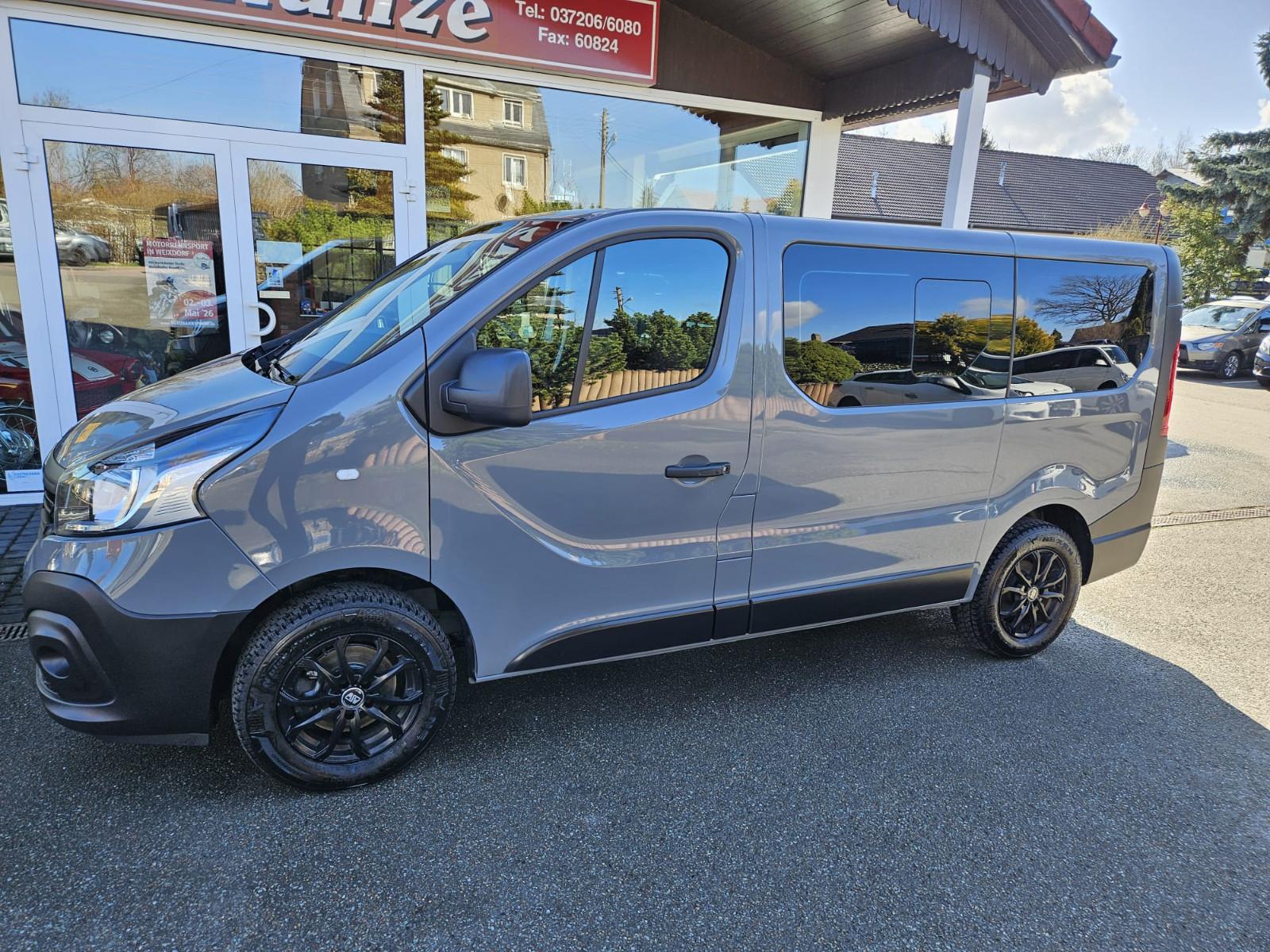 Renault Trafic Doka L1H1 5 Sitze