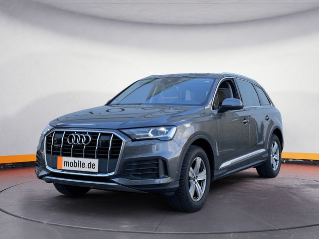 Audi Q7 50 TDI quattro tiptronic / HUD / ACC / 360°K