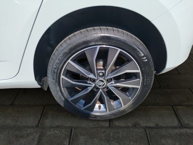 Fabia 1.2 TSI DSG Edition