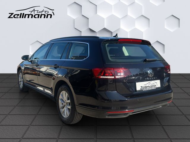 Passat Variant 2.0 TDI DSG EU6d Business  AHZV L