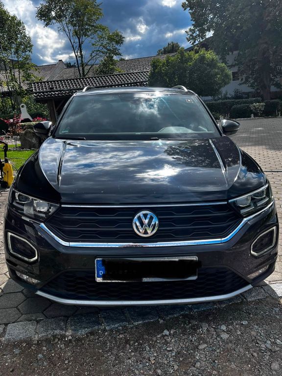 Image of Volkswagen T-Roc