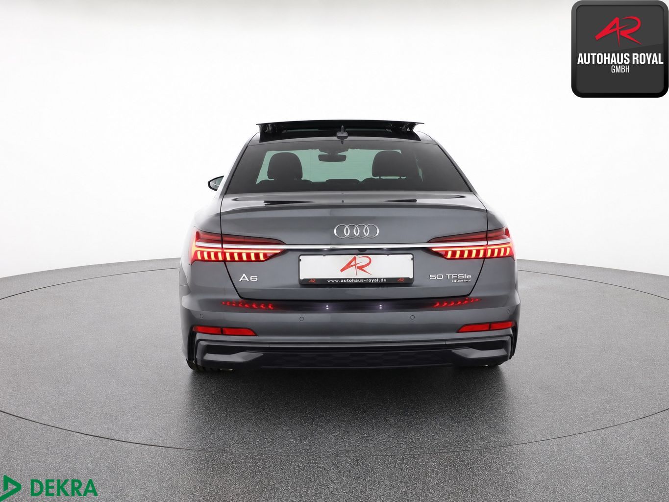 Audi A6 50 TFSI e qu S LINE HD-MATRIX BANG O,360° ACC foto 4