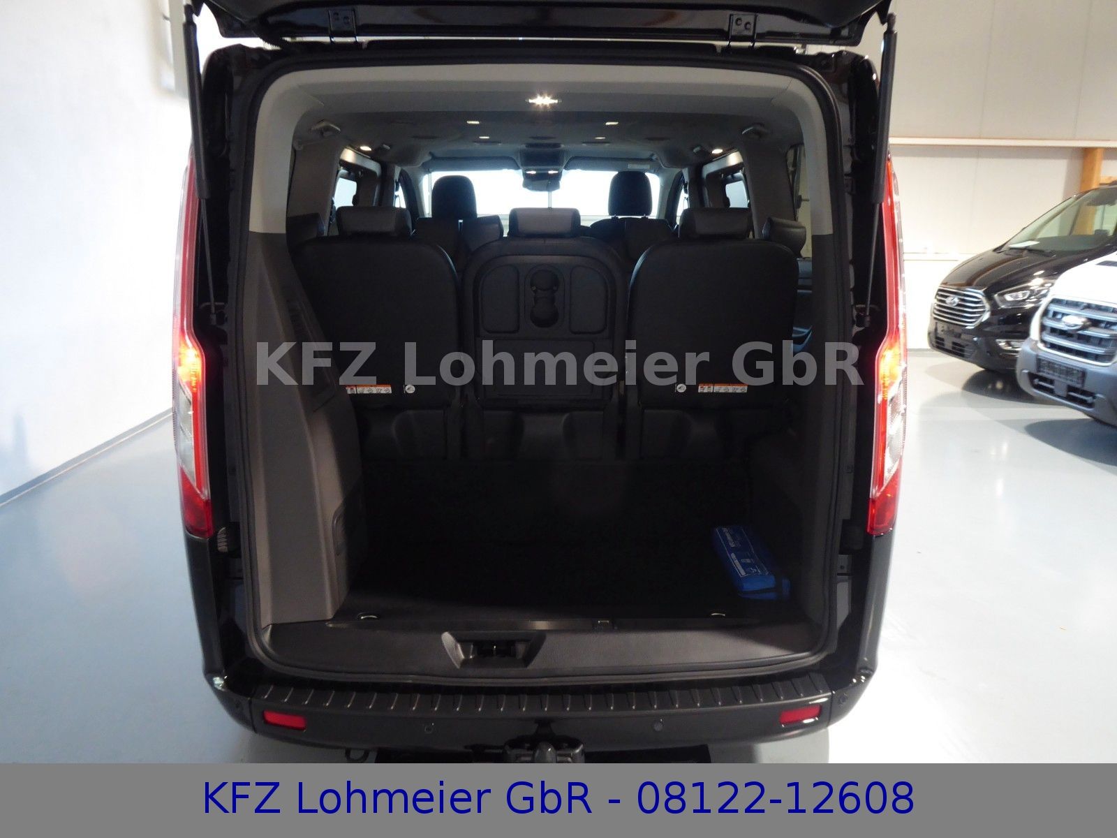 Ford Tourneo Custom 320 L1 Tit. X *Voll*Sonderumbau* foto 8