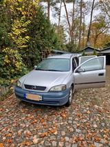 Opel Astra Caravan - Opel Astra aus 2000: Kombi