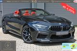 BMW M8 Cabrio Competition*Laser*Night*Individual*1Hd - gebrauchte BMW M8 aus dem Jahr 2020