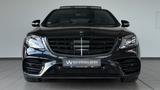 Mercedes-Benz S 400 d 4Matic AMG LANG |SOFT | NIGHT |MASS| PAN - Mercedes-Benz S-Klasse Gebrauchtwagen