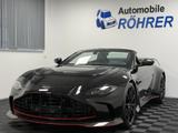 Aston Martin V12 Vantage Roadster / Lightweight Package / PPF - Aston Martin V12 Vantage: Roadster