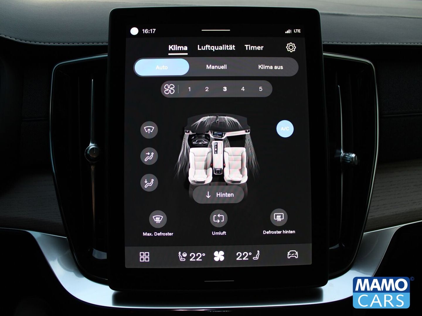 Volvo XC90 - Bild 10