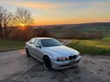 BMW 525d e39 - BMW 525 aus 2003: 525d