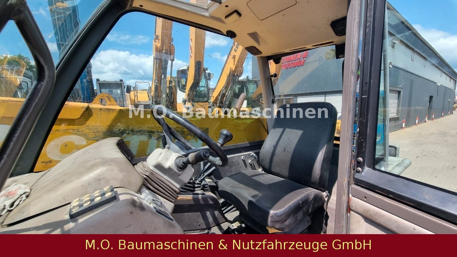 Fahrzeugabbildung Manitou MT 1337 SL / SW/ 13m/ 3,7t/