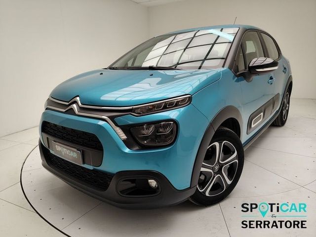 Citroën C3 III 2017 1.2 puretech Feel Pack s&s 8