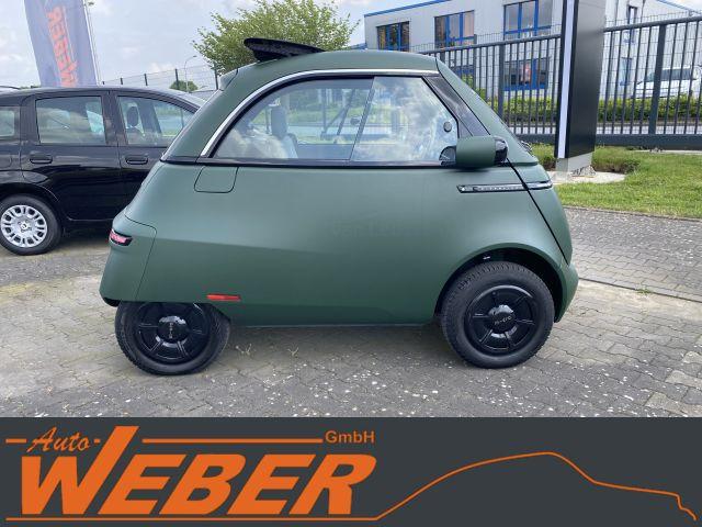 Microlino L7 E Faltdach  90 km/h