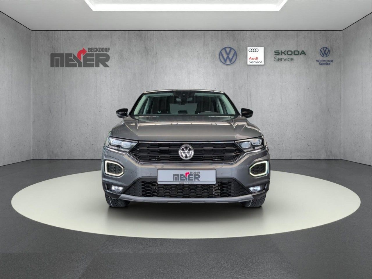 T-Roc Style 1.0 TSI
