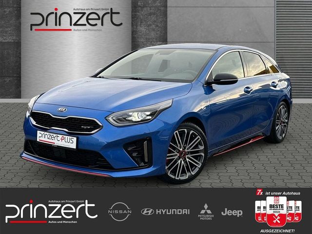 Kia ProCee'd  1.6 T-GDI DCT "GT" Komfort&Navi-Paket*