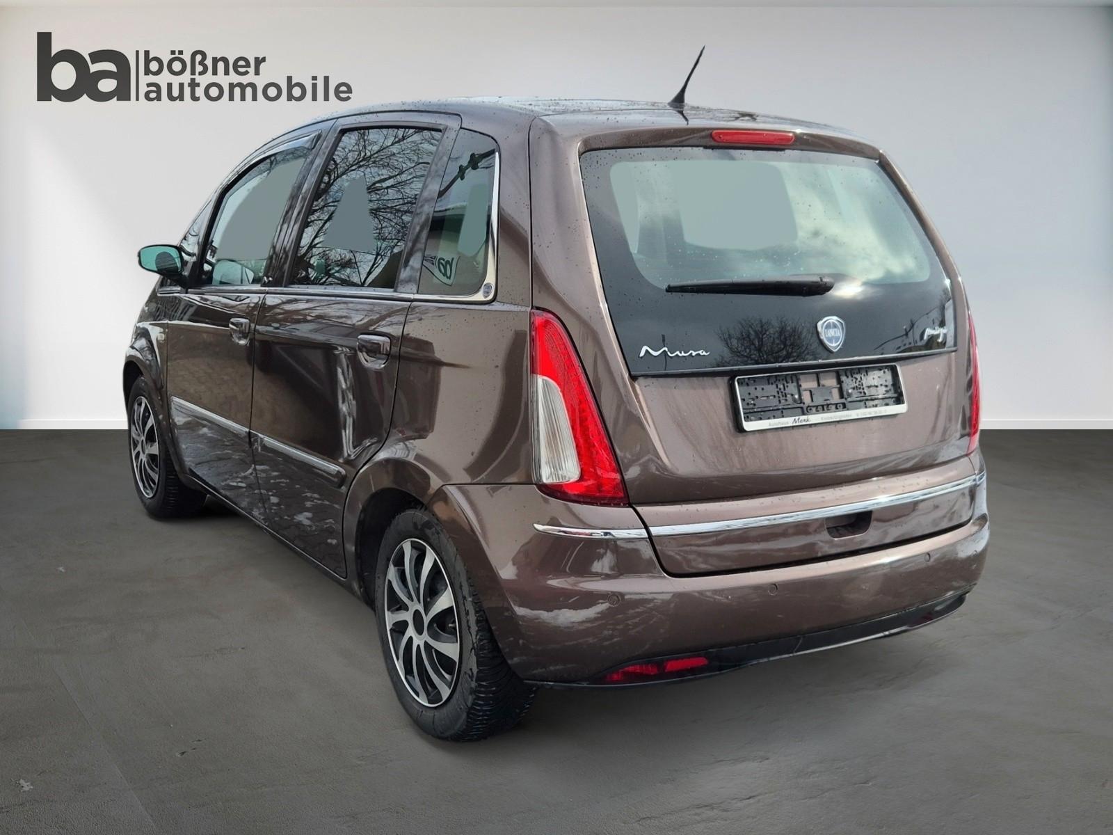 Lancia Musa Platino el. Panoramadach/Teilleder/PDC/AHK