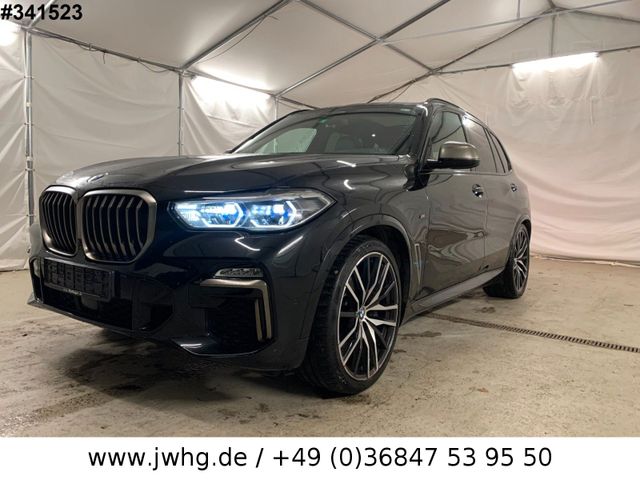 BMW X5 M50 Laser 22" HeadUp AssistProf Panorama