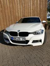 BMW 320I F30 M Paket - BMW 320: M Paket 320i