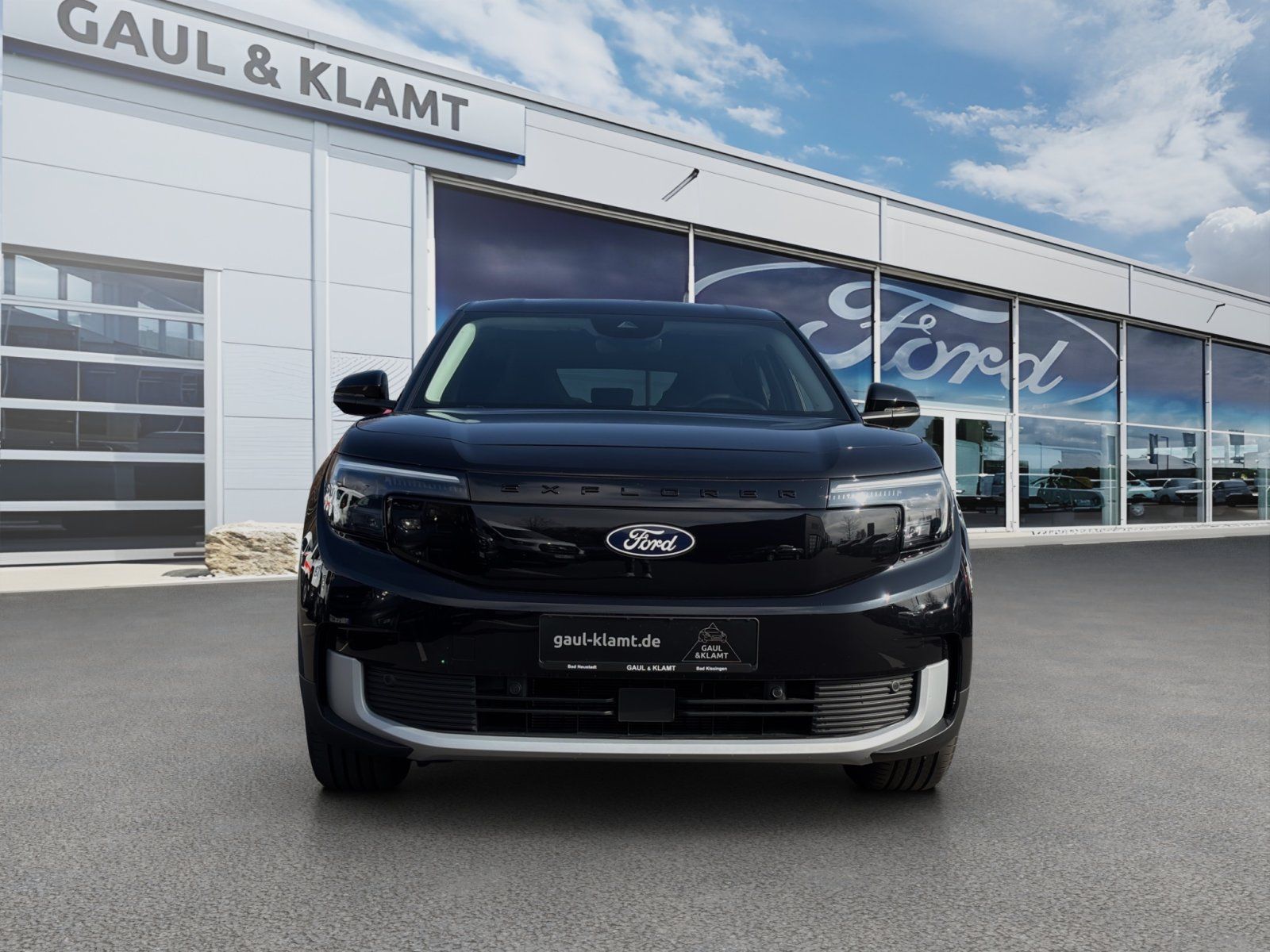 Fahrzeugabbildung Ford Explorer eMotor Premium RWD