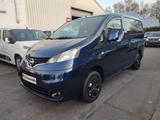 Nissan NV200 Klimaautomatik/Navi+Kamera/Allwetterreifen - Nissan NV200 mit Benzin-Antrieb: Kleinbus