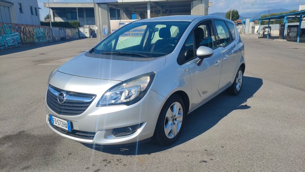 Image of Opel Meriva