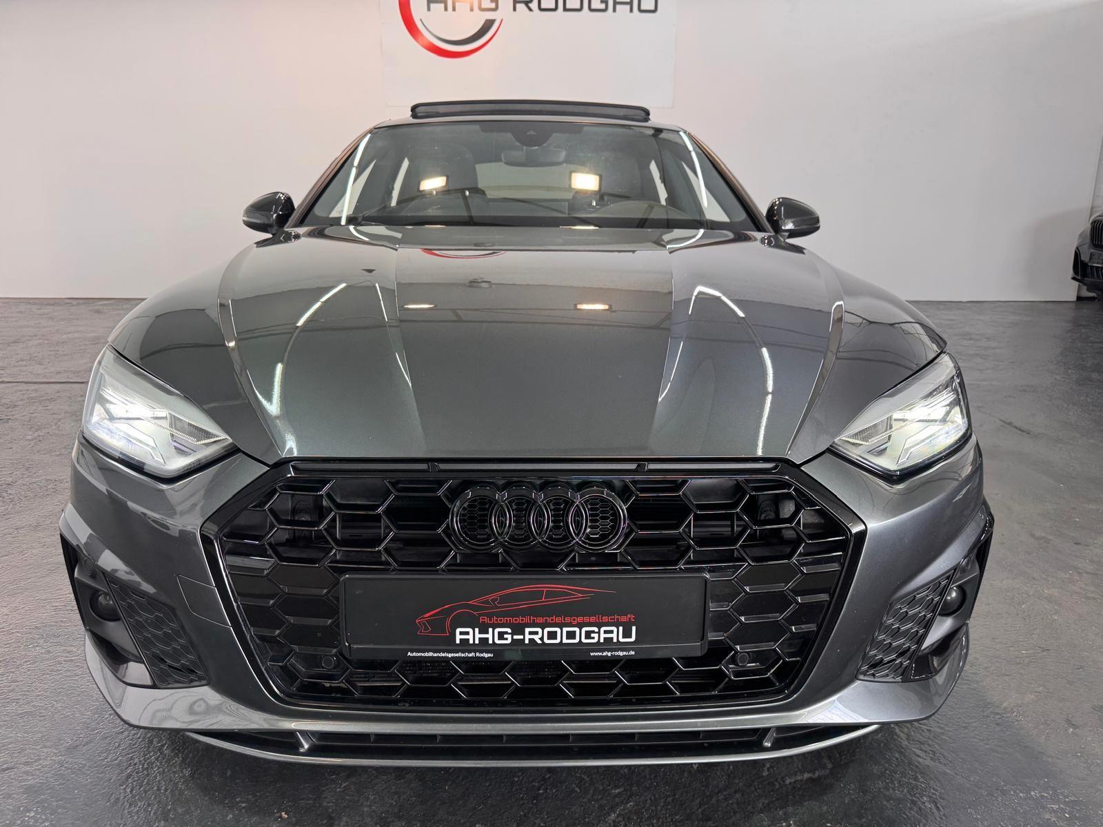 Audi A5 Sportback 35 TDI S line, миниатюра 11