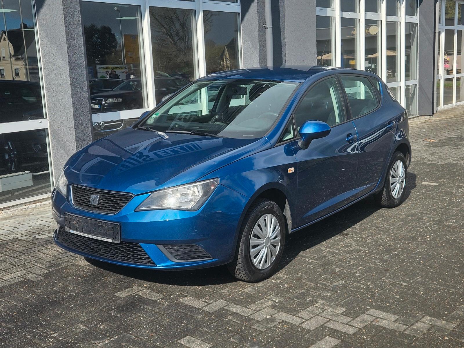 Seat Ibiza Lim. Style Viva/TÜV NEU