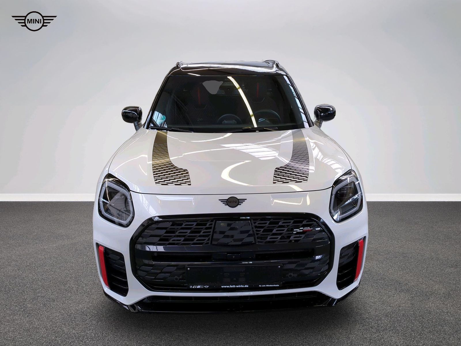 MINI John Cooper Works Countryman - Bild 3