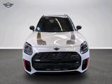 MINI JCW Countryman ALL4 - MINI John Cooper Works Countryman: Weiß
