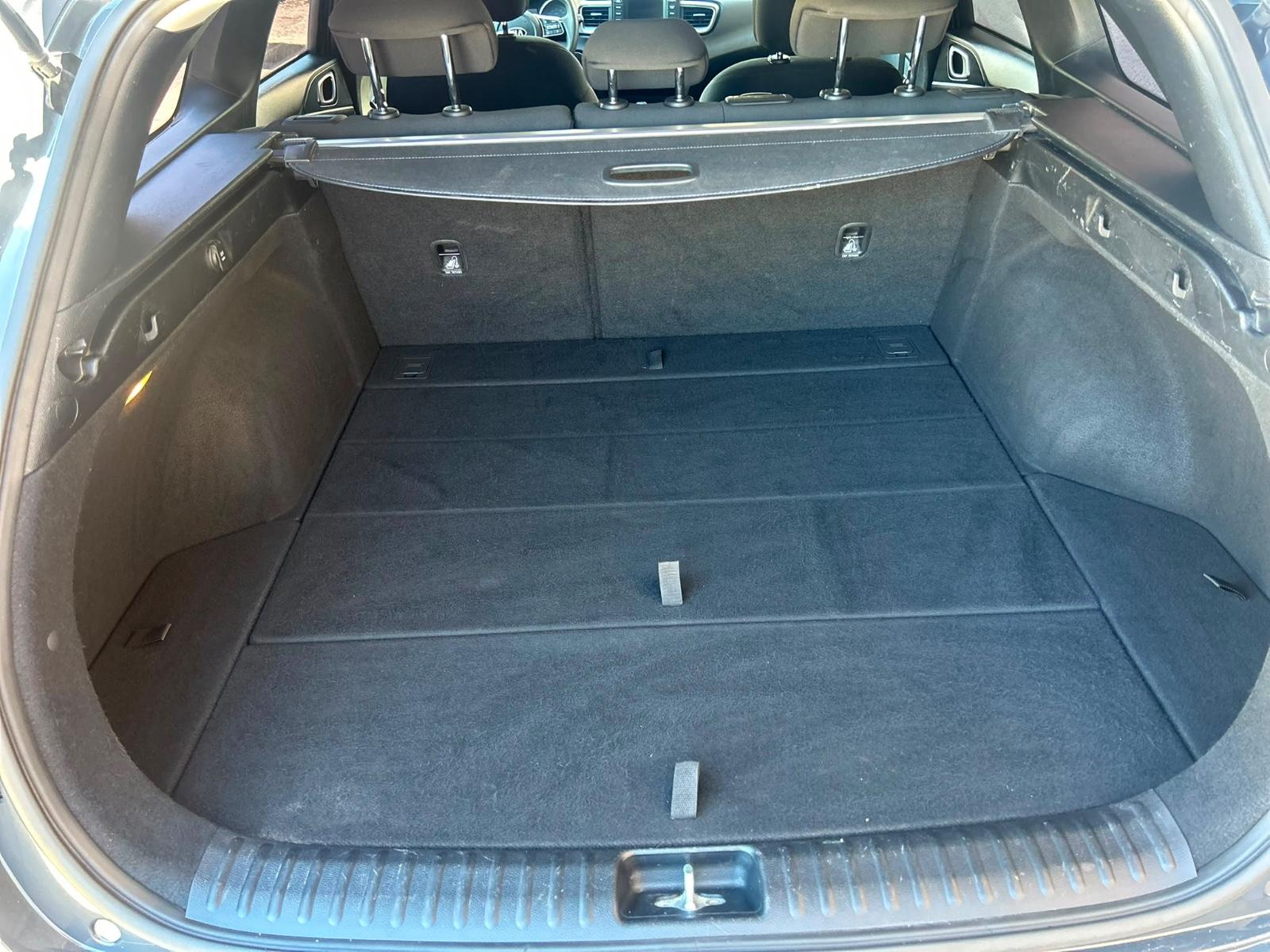 Kia cee'd Sportswagon Klima+PDC+Navi+Tempomat