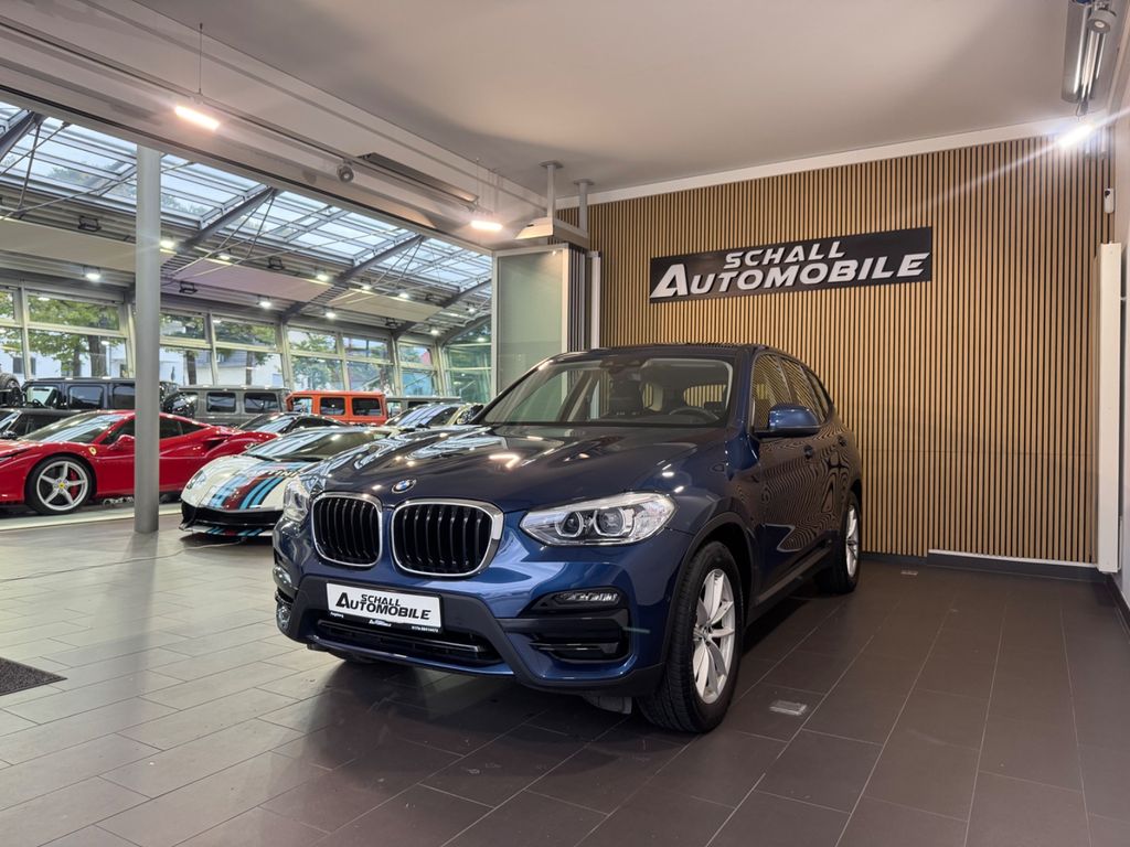 Image of BMW X3