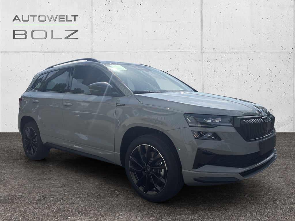Skoda Karoq - Bild 3