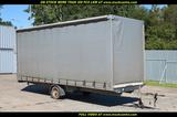 Agados DONA 58, 18 PALLETS, NEW TARPAULIN - Agados LKWs