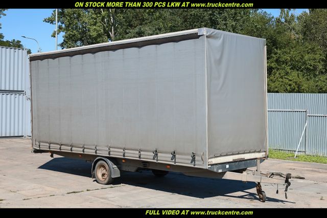 Agados DONA 58, 18 PALLETS, NEW TARPAULIN