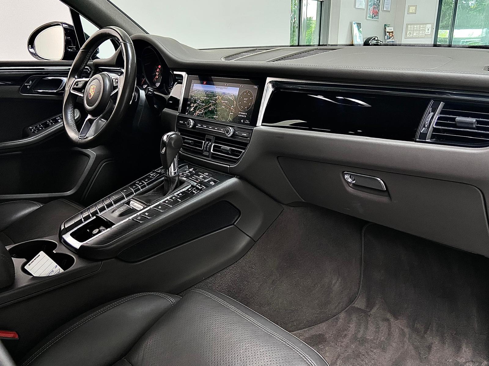 Porsche Macan S AWD 360°-Kamera Memory Luftfederung ACC