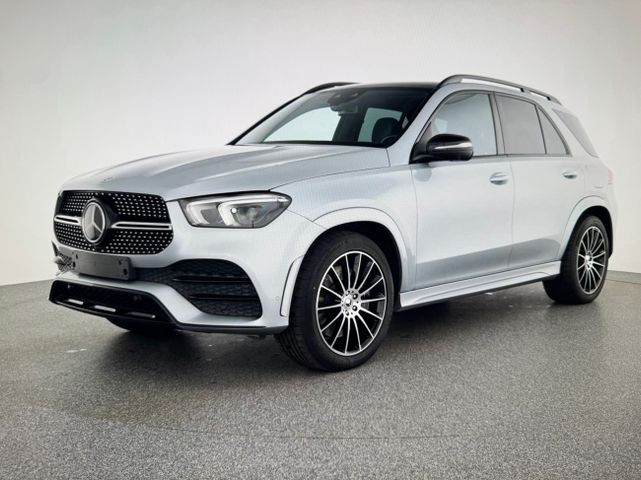 Mercedes-Benz GLE 350 de 4M AMG-LiNE *PANO*NiGHT*360°*DiSTRO*