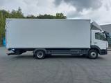 Mercedes-Benz Atego 12-24 Koffer- Blatt/Luft - LBW- Klima - Mercedes-Benz Abschleppwagen Atego