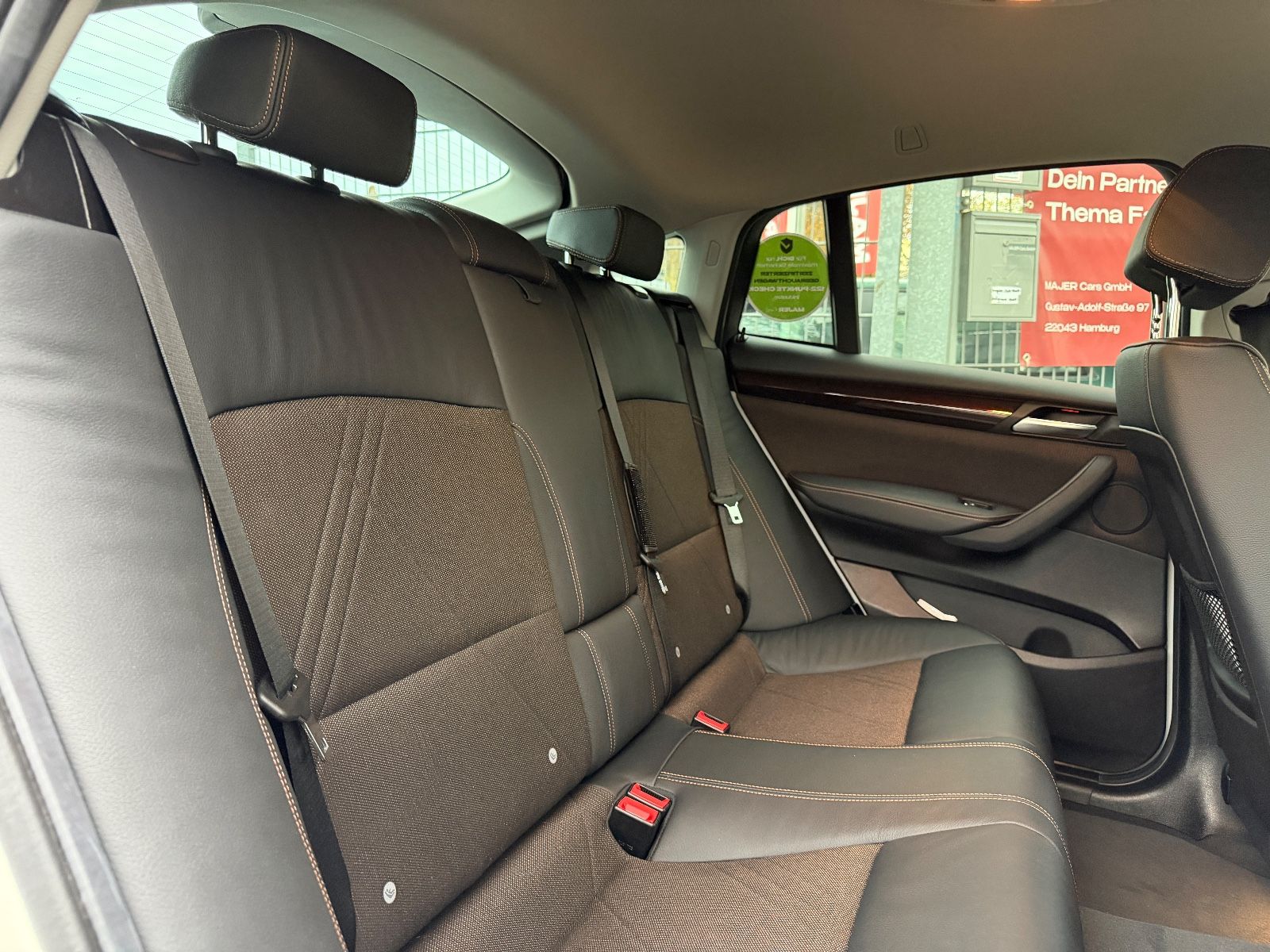 Fahrzeugabbildung BMW X4 xDrive 20 d xLine*BIXEN*TEILLEDER*PDC*NAVI*