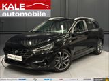 Hyundai i30 cw Prime Mild-Hybrid*NAVI*T-LEDER*LED*1.HAND - Hyundai i30 mit Diesel-Antrieb: Kombi, Cw