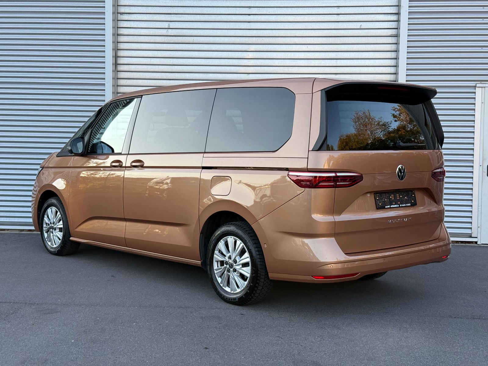 Volkswagen T7 Multivan LR TDI DSG ACC DCC HUD Pano Shtz Kam foto 5