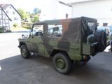 Mercedes-Benz G 250 D  MIl Ausführung Bundeswehr - Mercedes-Benz: Bundeswehr