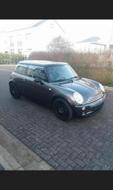 MINI Mini Cooper r50 (Park Lane, Leder, Tüv 10/27) - MINI MINI Kleinwagen Park lane mit Benzin-Antrieb