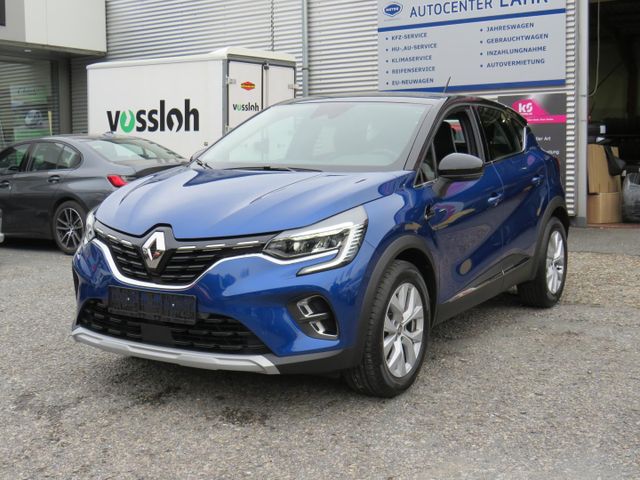 Renault Captur Intens TCe90 Klimaauto. LED Teilleder ...